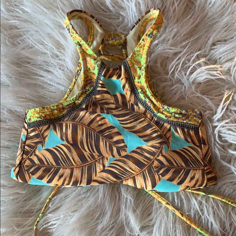 Maaji swim suit top